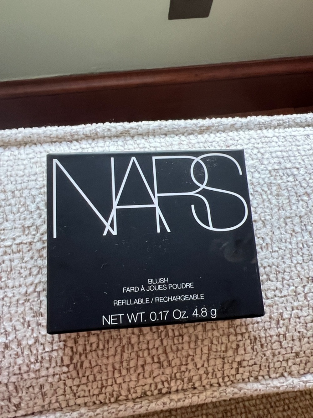 NARS Exhibut A Blush